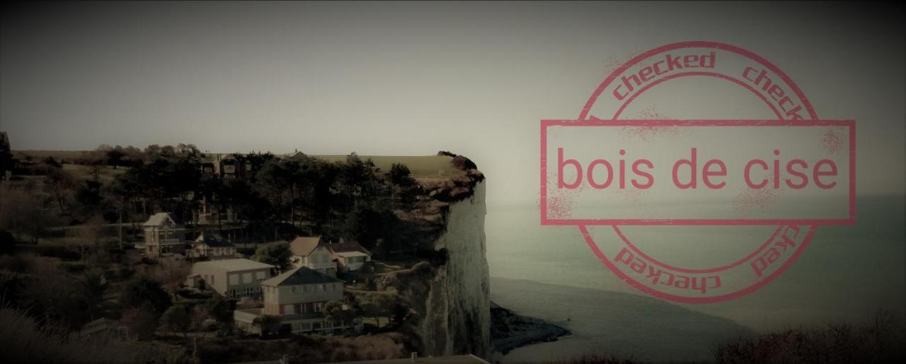 Le Cise Eau A Bois Apartman Le Bois de Cise Kültér fotó