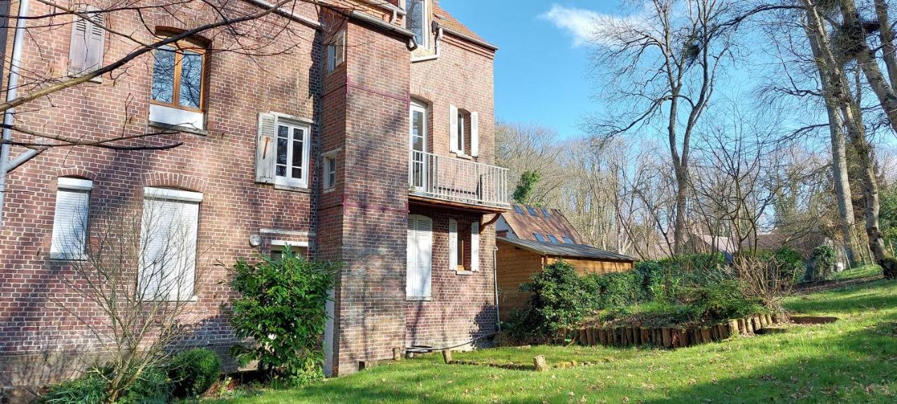Le Cise Eau A Bois Apartman Le Bois de Cise Kültér fotó