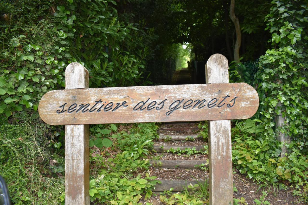 Le Cise Eau A Bois Apartman Le Bois de Cise Kültér fotó