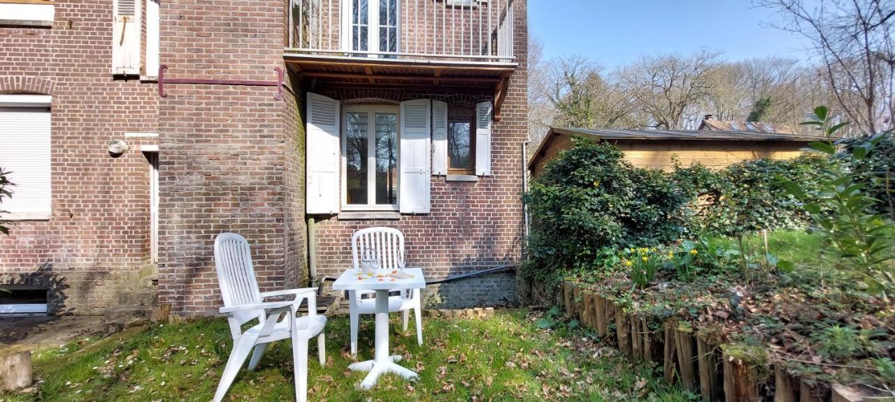 Le Cise Eau A Bois Apartman Le Bois de Cise Kültér fotó