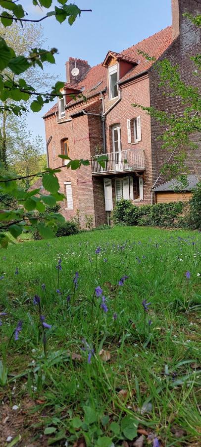 Le Cise Eau A Bois Apartman Le Bois de Cise Kültér fotó