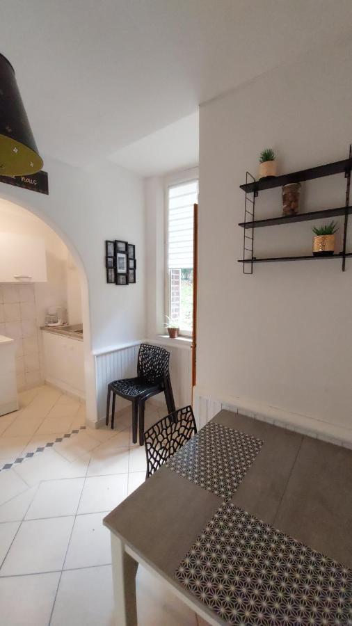 Le Cise Eau A Bois Apartman Le Bois de Cise Szoba fotó