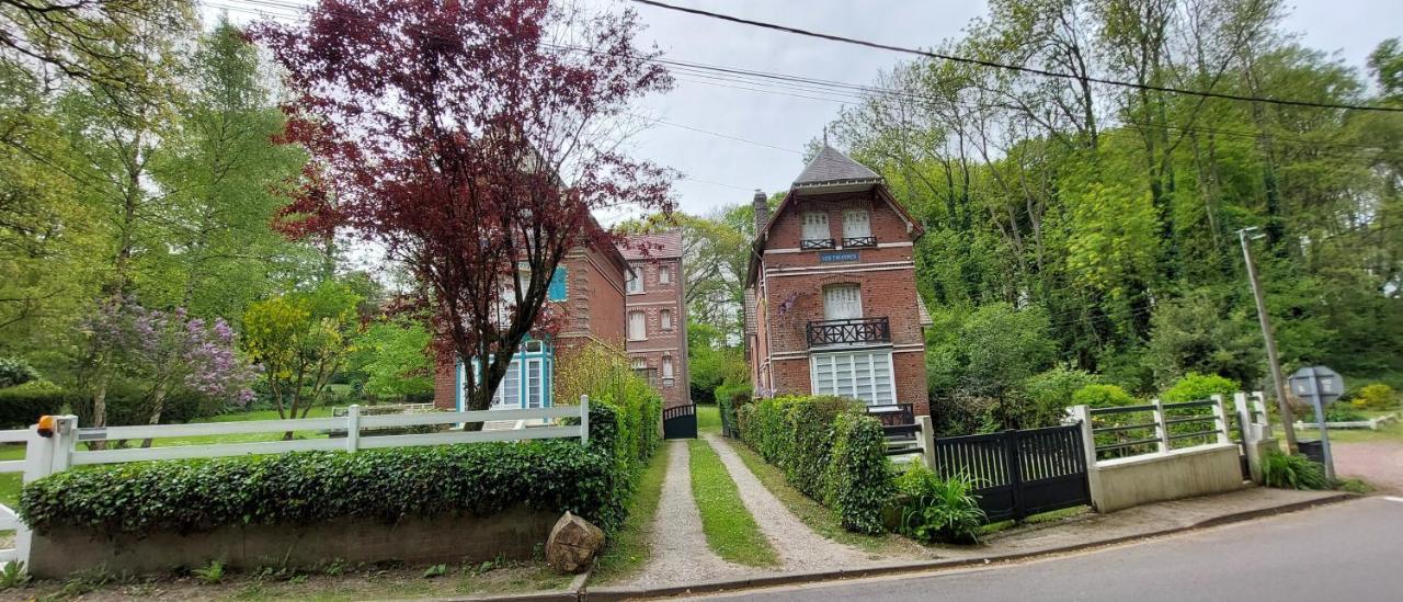Le Cise Eau A Bois Apartman Le Bois de Cise Kültér fotó