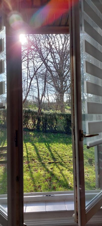 Le Cise Eau A Bois Apartman Le Bois de Cise Szoba fotó