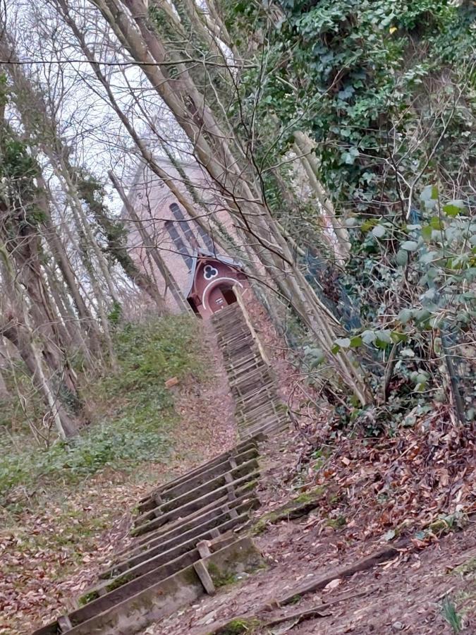 Le Cise Eau A Bois Apartman Le Bois de Cise Kültér fotó