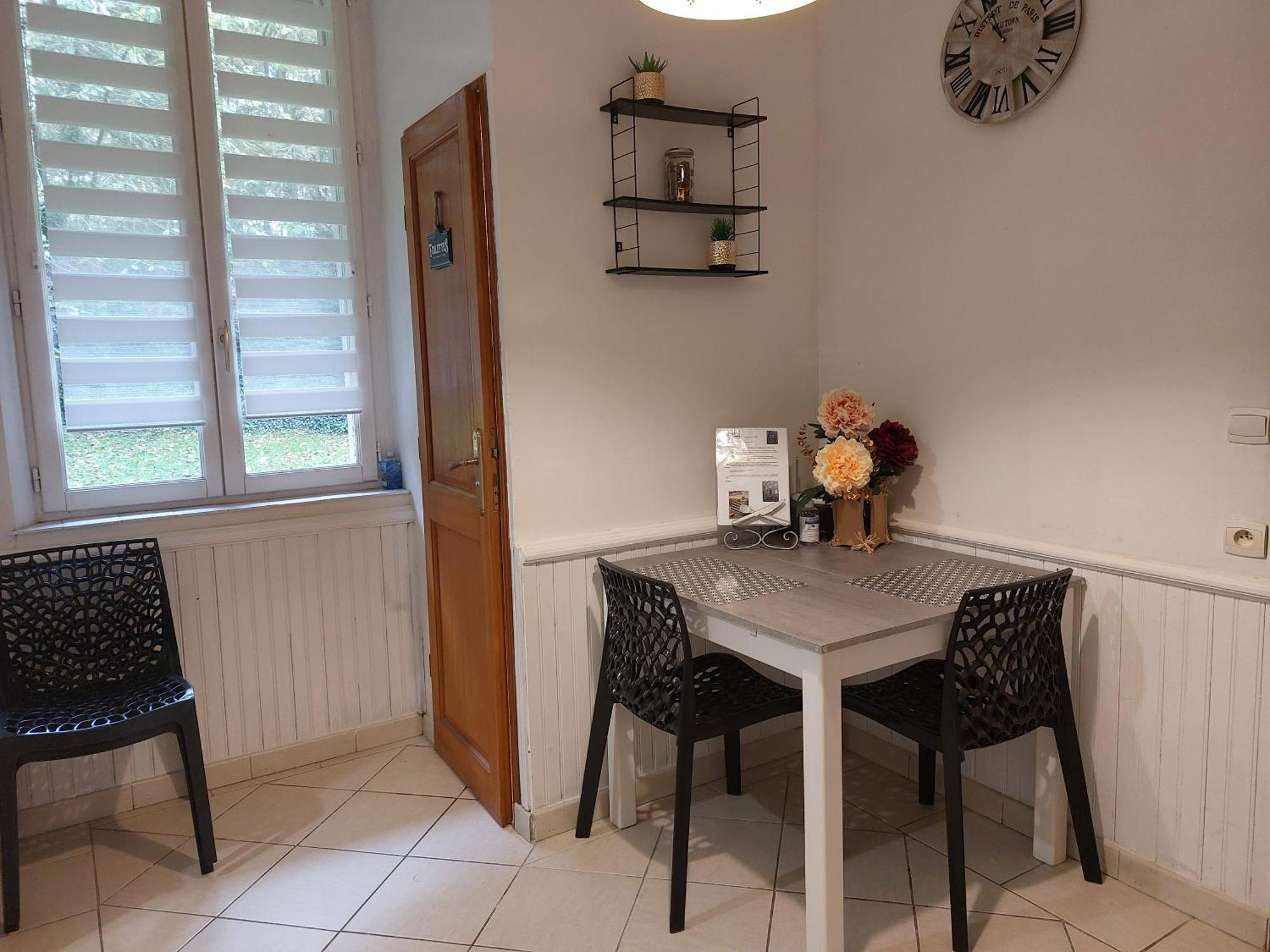 Le Cise Eau A Bois Apartman Le Bois de Cise Kültér fotó